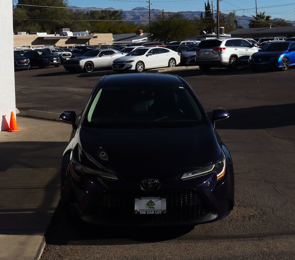 Used 2022 Toyota Corolla LE FWD image 15