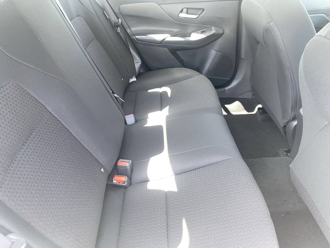 New 2027 Nissan Sentra S FWD image 12