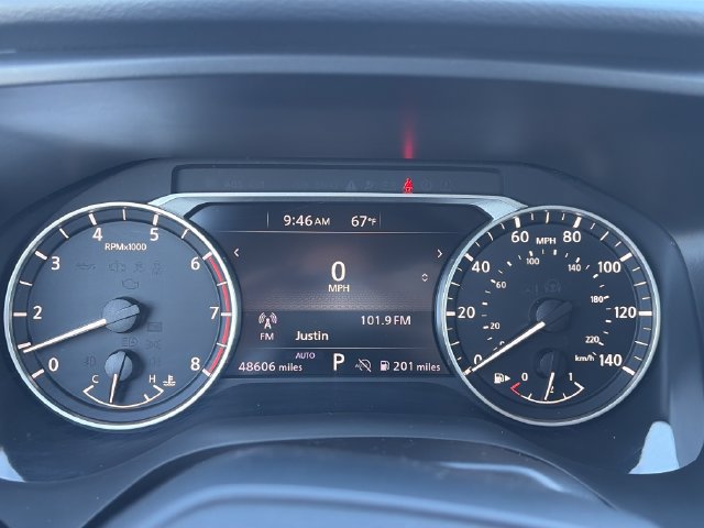 Used 2025 Nissan Rogue SV AWD/4WD image 22