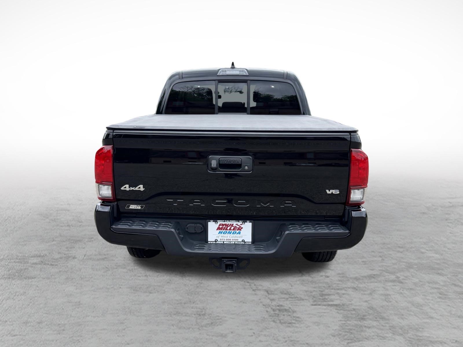 Used 2023 Toyota Tacoma SR AWD/4WD image 6