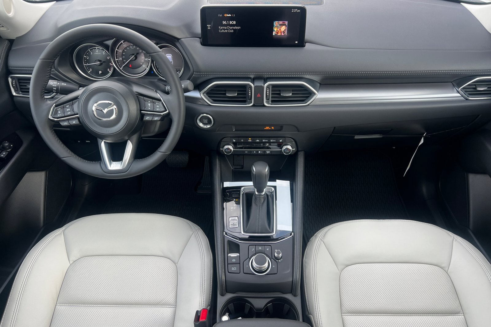 New 2025 MAZDA CX-5 AWD 2.5 S w/ Preferred Package image 10