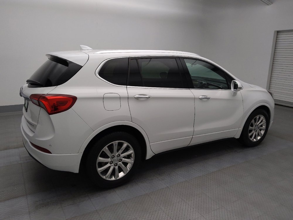 Used 2020 Buick Envision Essence image 10