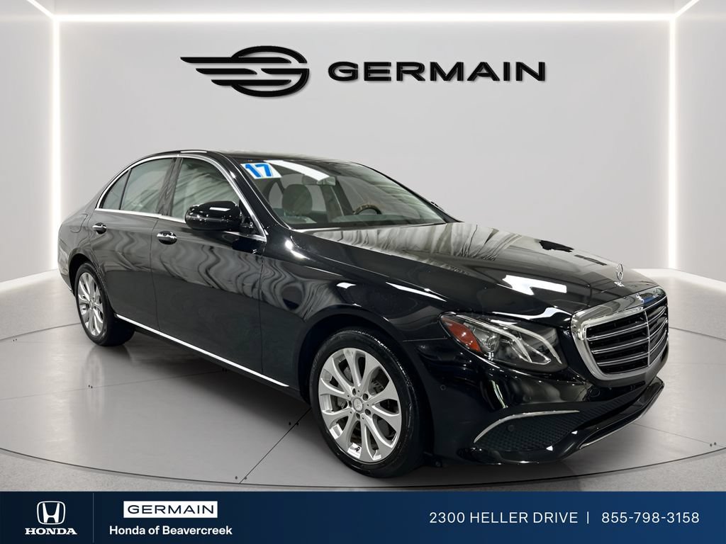 Used 2017 Mercedes-Benz E 300