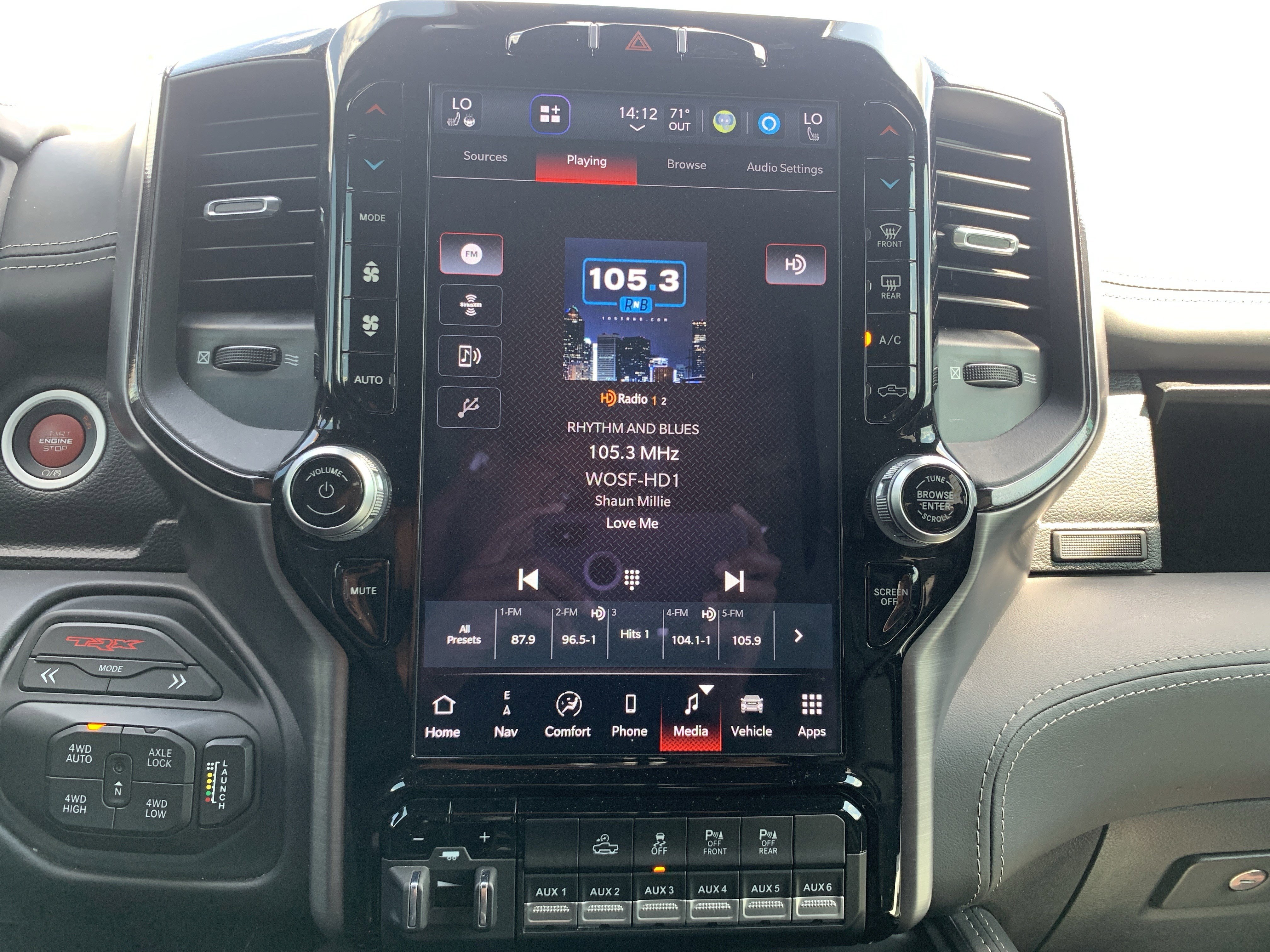 Used 2022 RAM 1500 TRX w/ TRX Level 1 Equipment Group AWD/4WD image 23