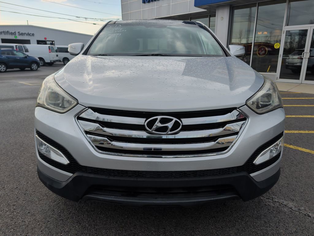 Used 2013 Hyundai Santa Fe Sport image 2