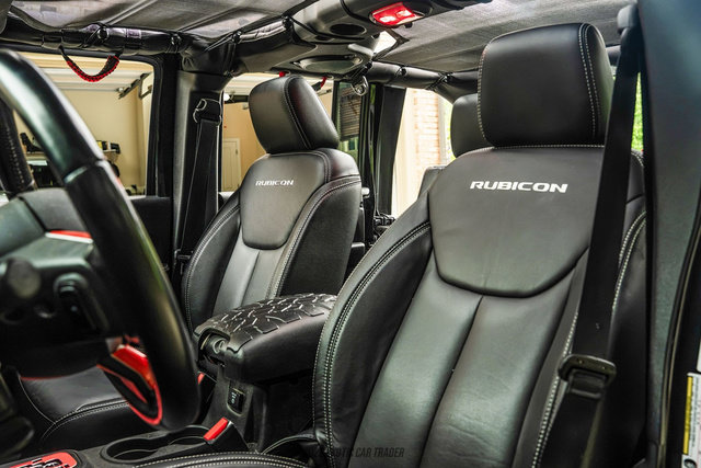 Used 2014 Jeep Wrangler Unlimited Rubicon AWD/4WD image 48