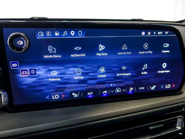 Certified 2026 Chevrolet Traverse LT AWD/4WD image 20