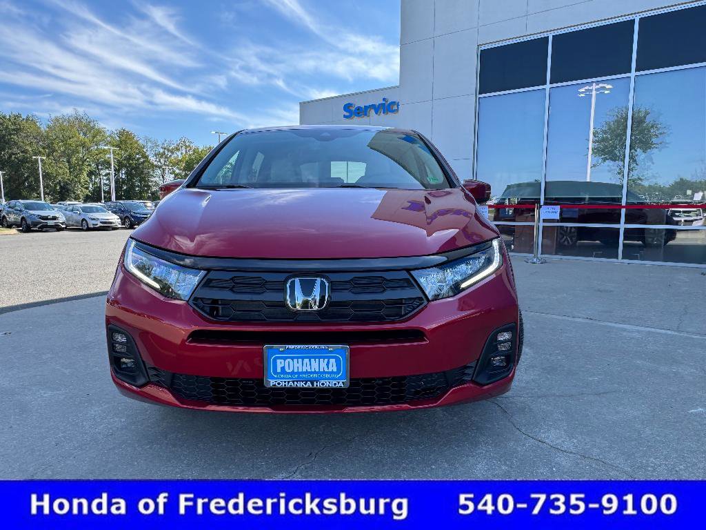 Certified 2026 Honda Odyssey EX-L image 14