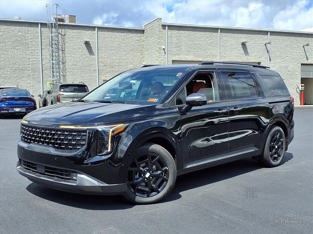 New 2026 Kia Carnival SX w/ SX Dark Edition Package image 2