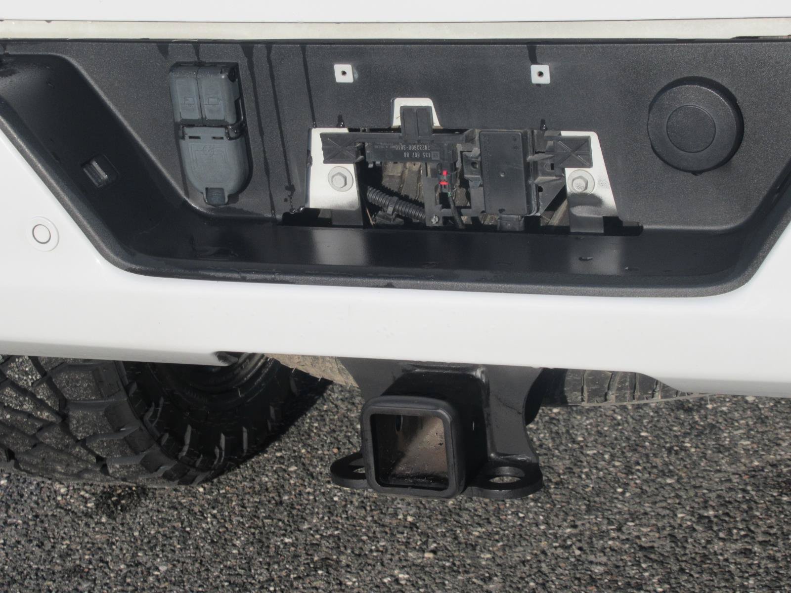 Used 2023 Chevrolet Silverado 2500 LTZ w/ LTZ Plus Package AWD/4WD image 9