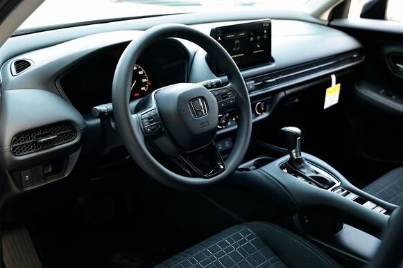 New 2026 Honda HR-V LX image 21