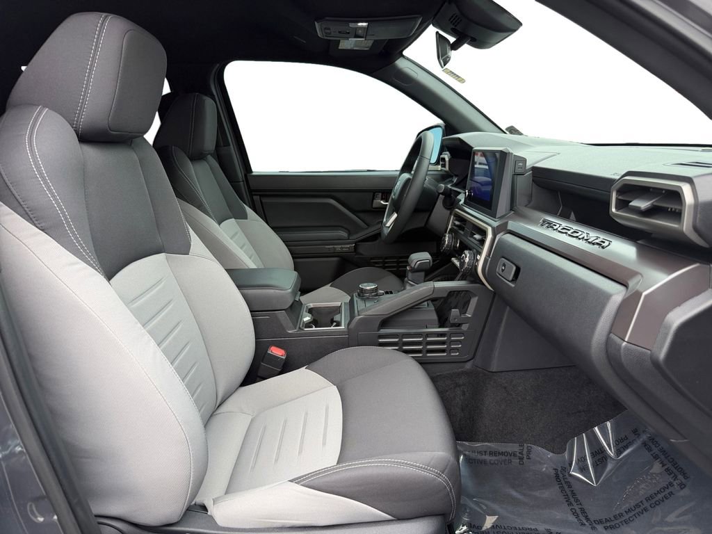 Certified 2025 Toyota Tacoma TRD Sport image 17