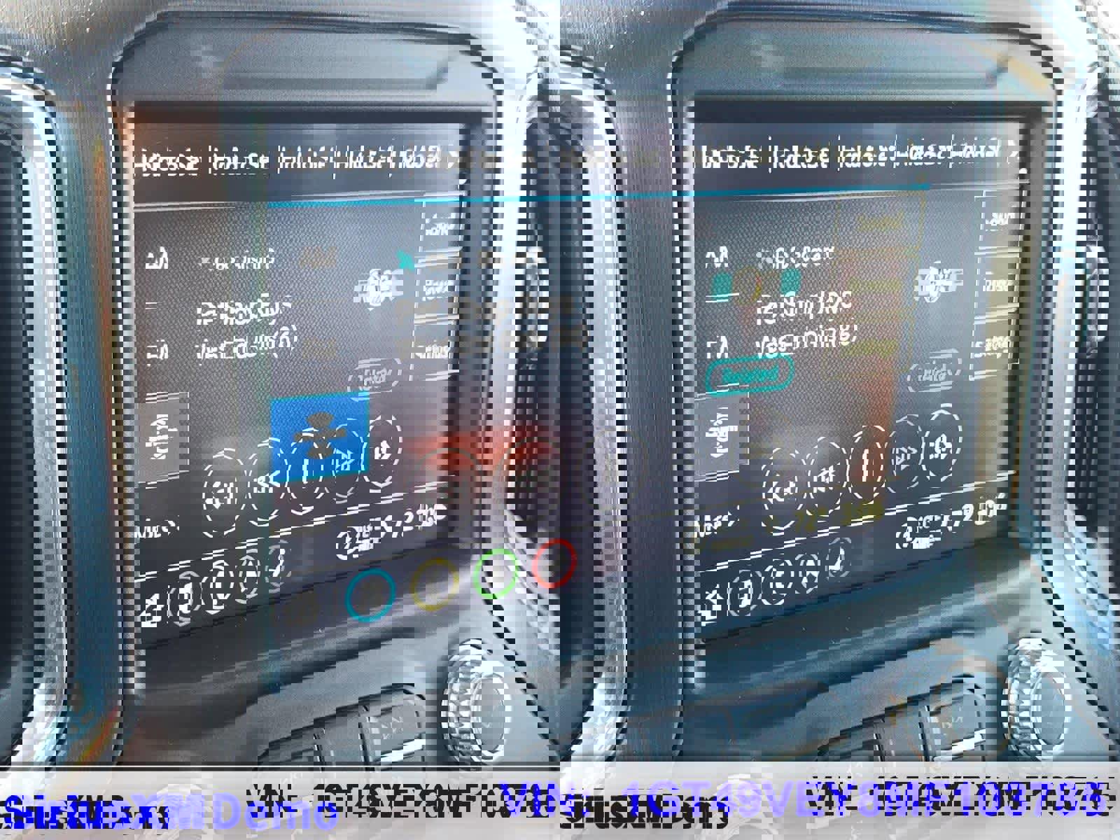 Used 2021 GMC Sierra 3500 AT4 w/ AT4 Preferred Package image 28