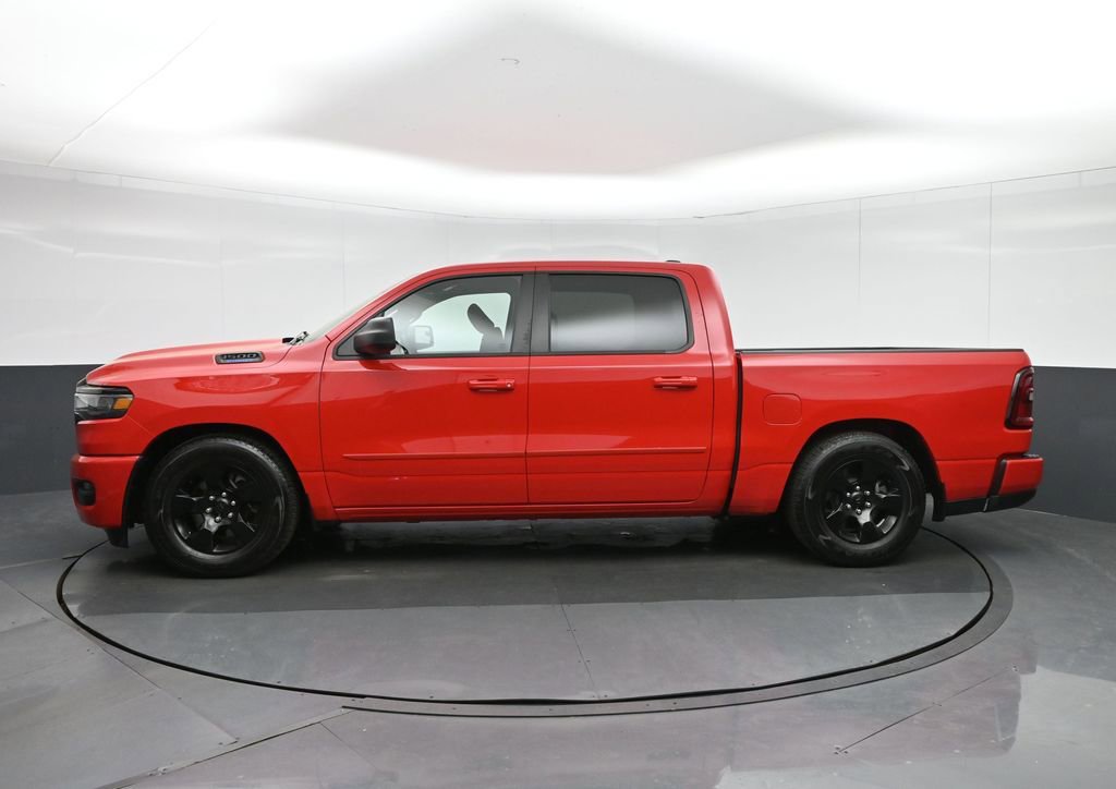 Used 2025 RAM 1500 Tradesman w/ Night Edition AWD/4WD image 4