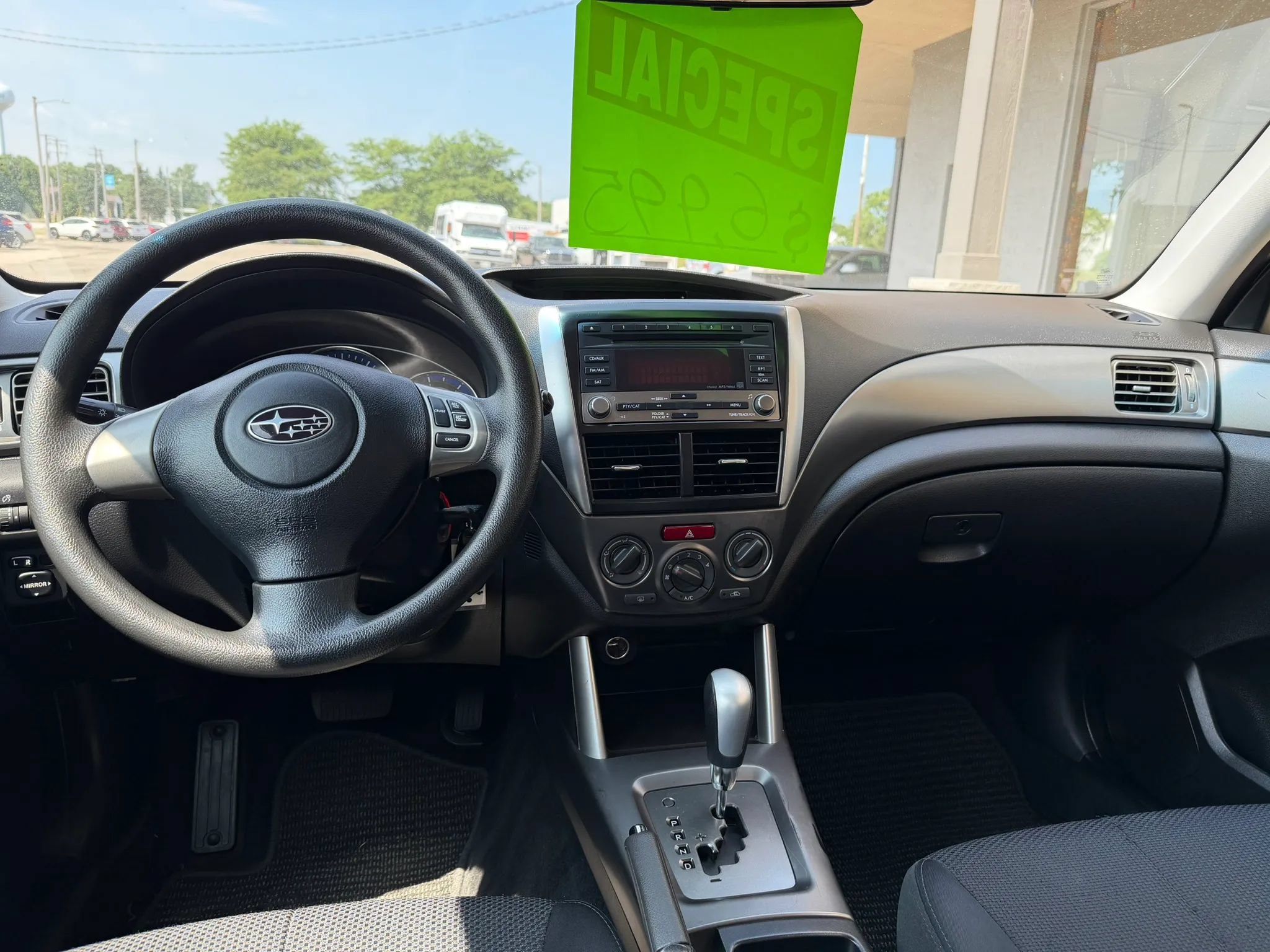 Used 2012 Subaru Forester 2.5X AWD/4WD image 11