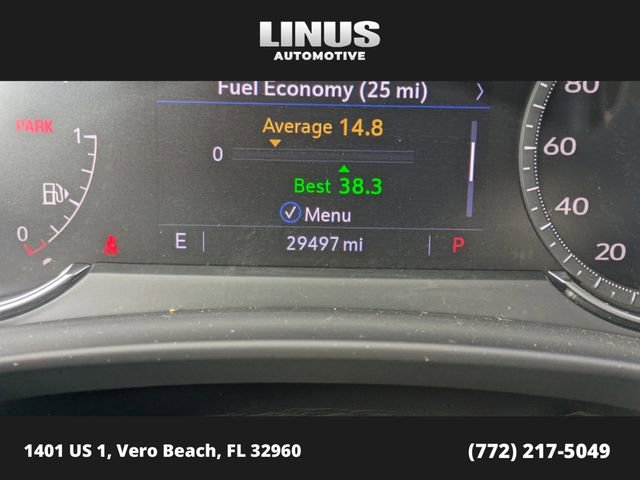 Used 2023 Cadillac XT4 Luxury w/ Cold Weather Package image 27