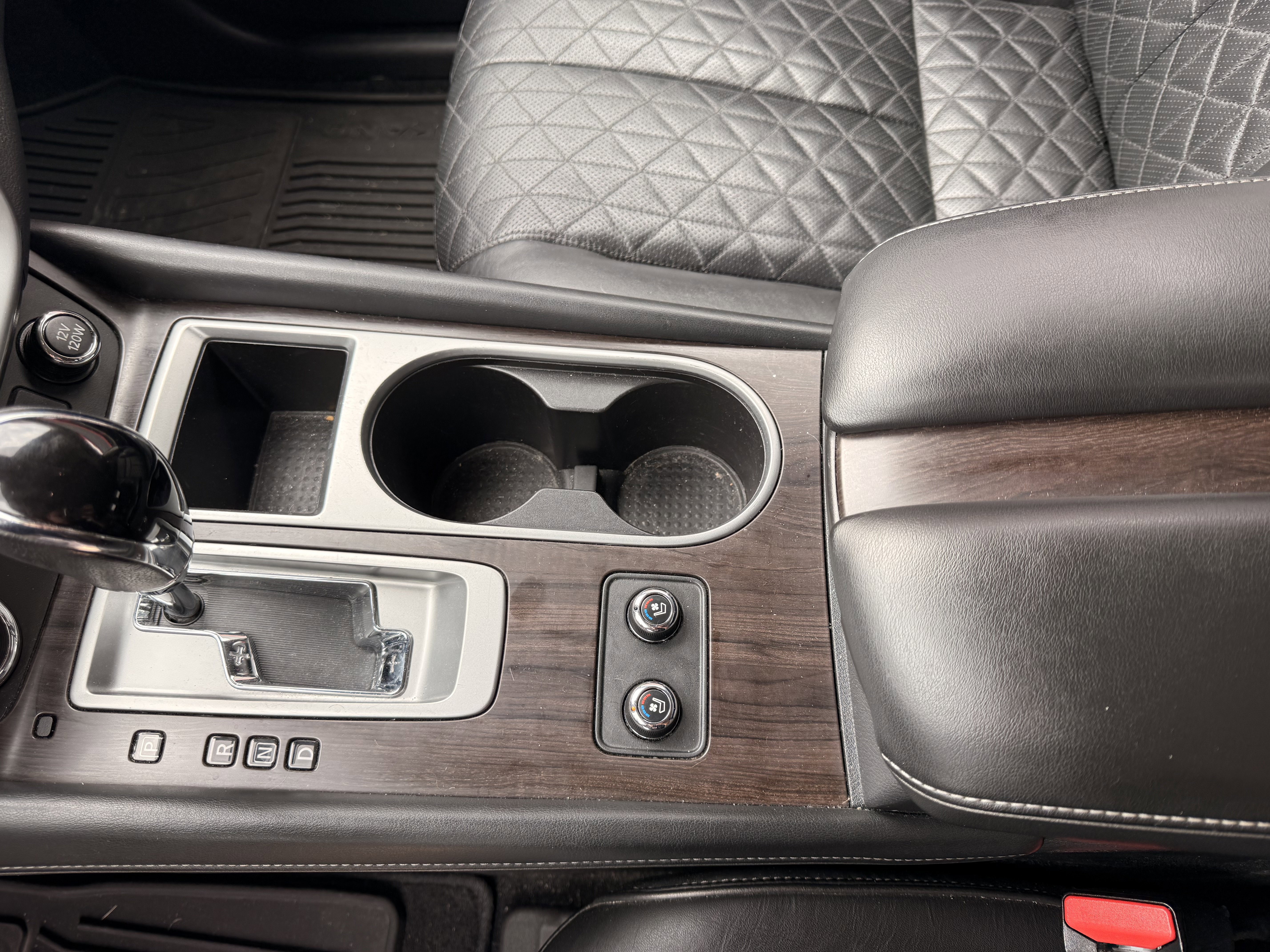 Used 2019 Nissan Murano Platinum w/ Cargo Package image 8