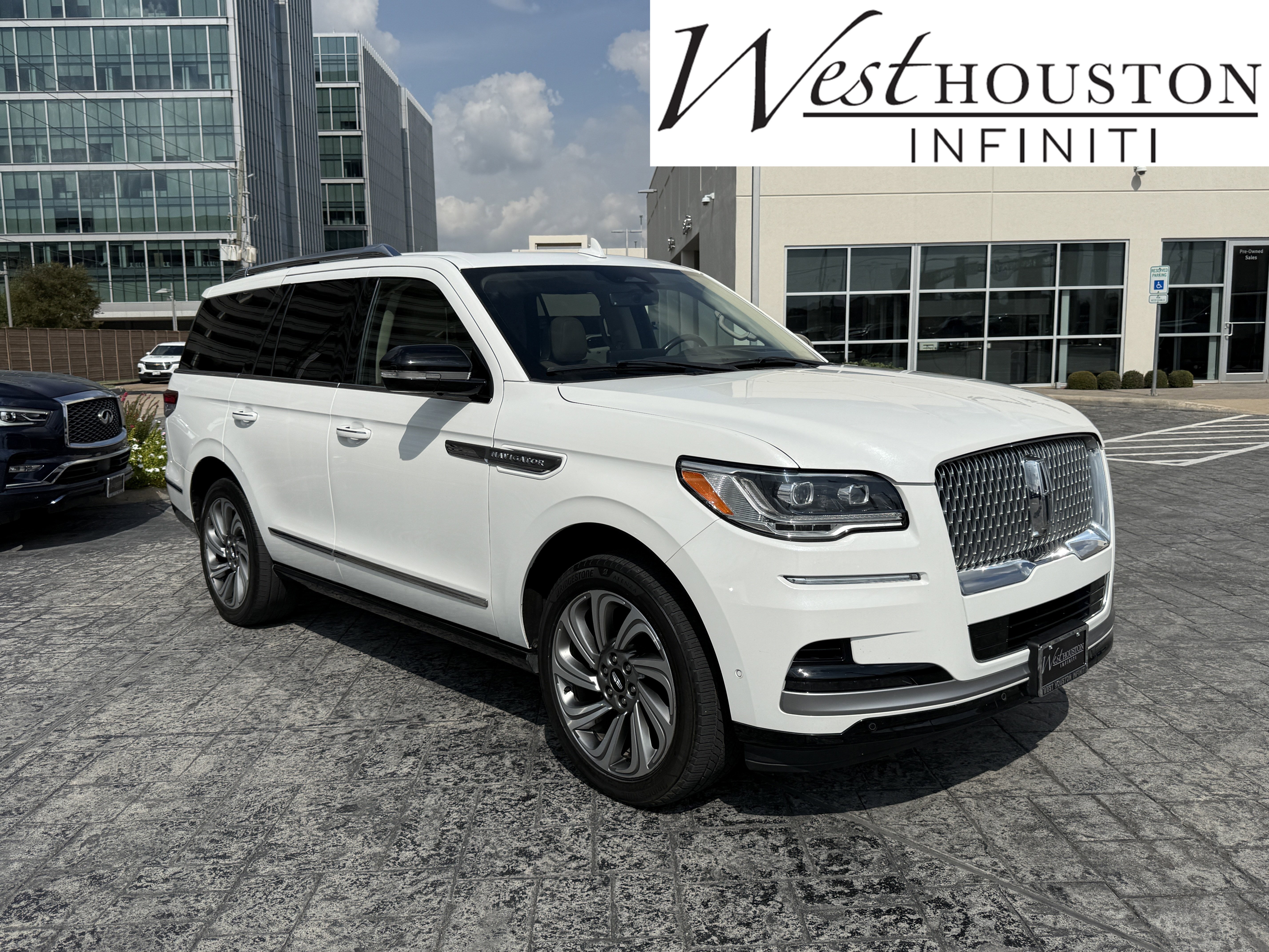 Used 2022 Lincoln Navigator Reserve
