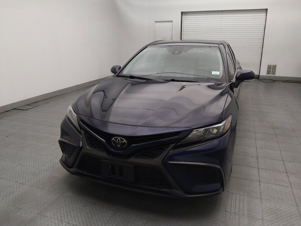 Used 2022 Toyota Camry SE FWD image 15