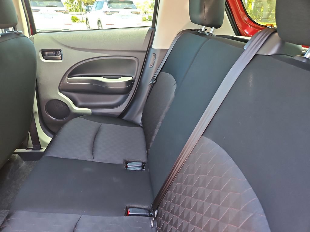 Used 2024 Mitsubishi Mirage ES FWD image 12