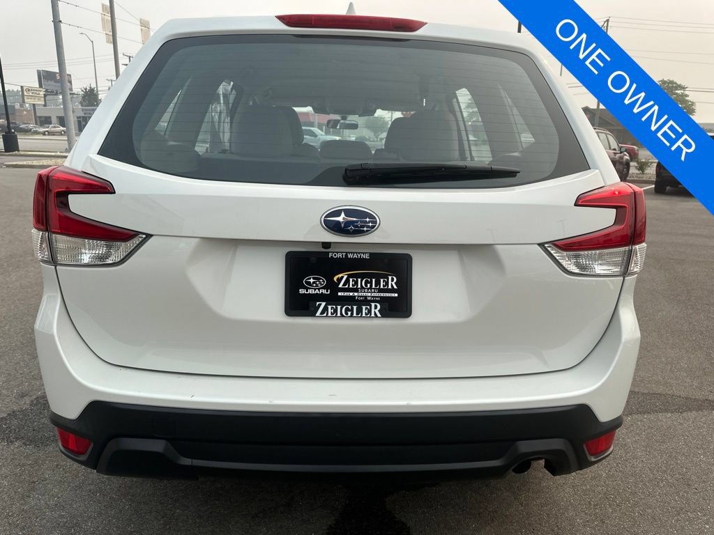 Used 2022 Subaru Forester AWD/4WD image 5