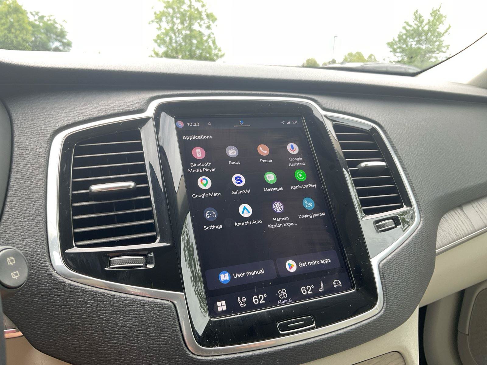 Certified 2023 Volvo XC90 B6 Plus AWD/4WD image 22