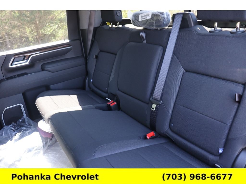 New 2026 Chevrolet Silverado 3500 LT w/ Safety Package AWD/4WD image 28
