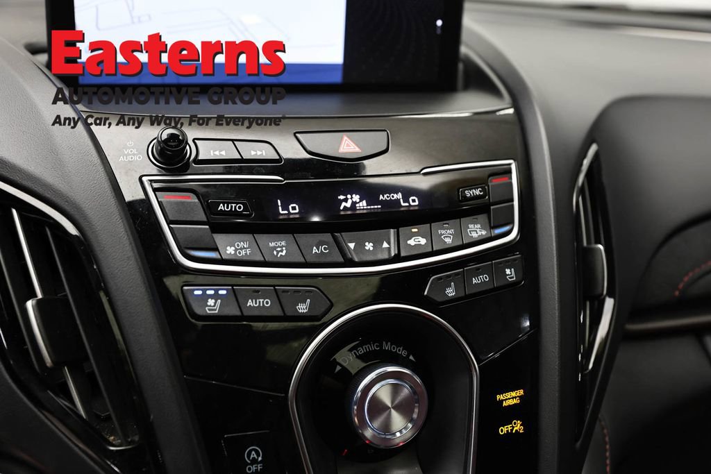 Used 2023 Acura RDX A-Spec AWD/4WD image 19