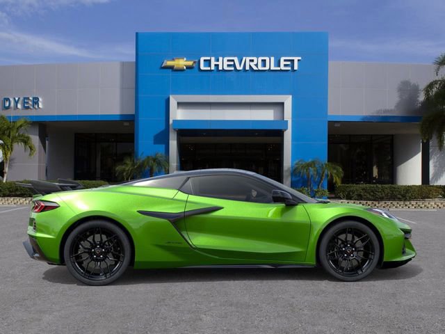 New 2026 Chevrolet Corvette Z06 w/ Stealth Interior Trim Package image 6