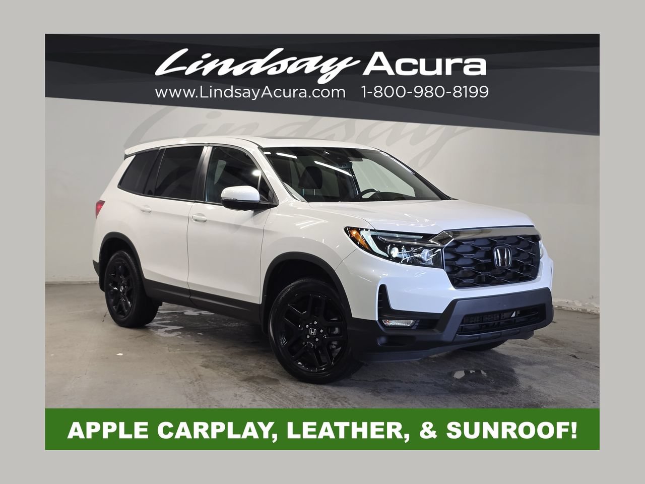 Used 2024 Honda Passport EX-L