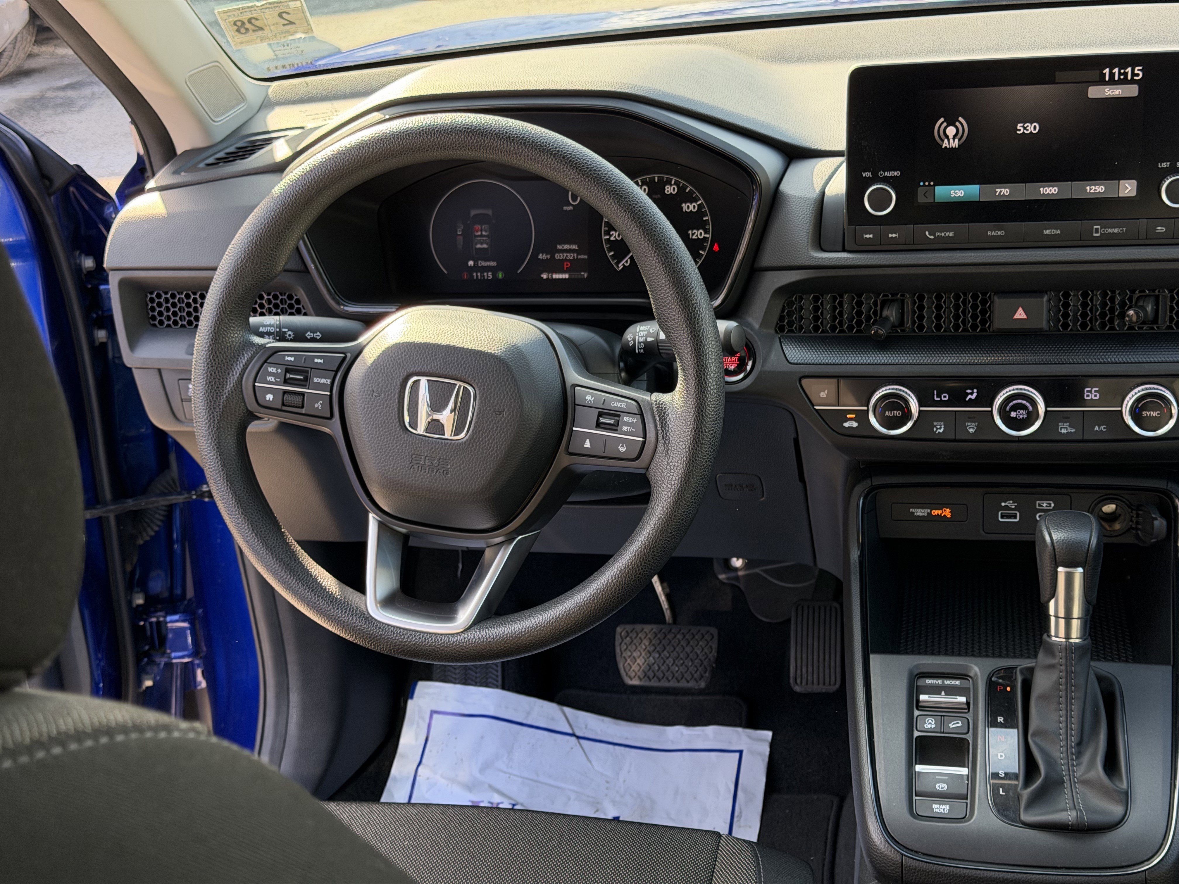 Certified 2023 Honda CR-V EX image 19