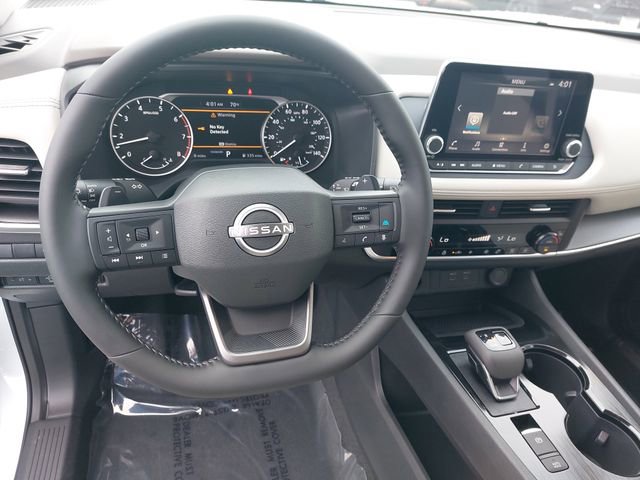 New 2026 Nissan Rogue SV w/ SV Premium Package image 15