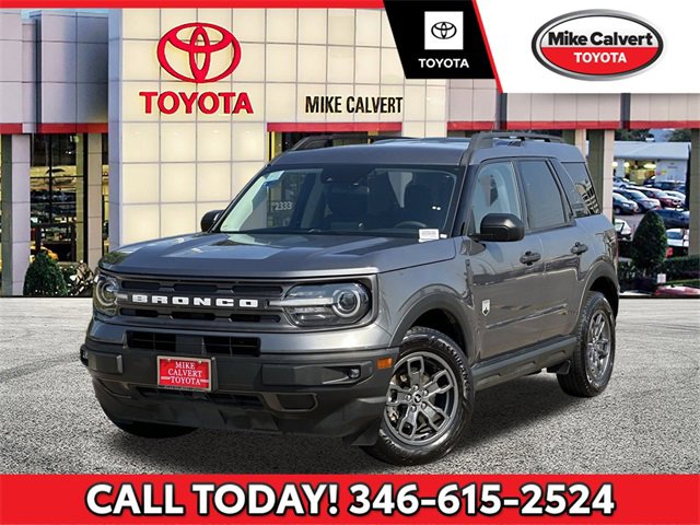Used 2021 Ford Bronco Sport Big Bend