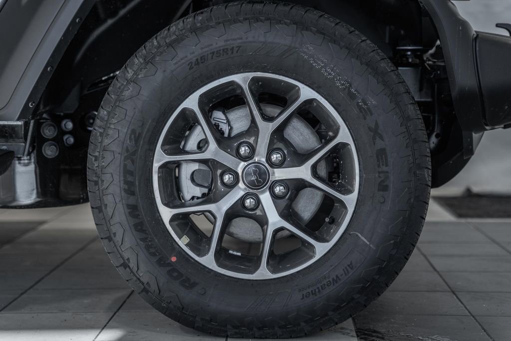 New 2026 Jeep Wrangler Sport S image 16