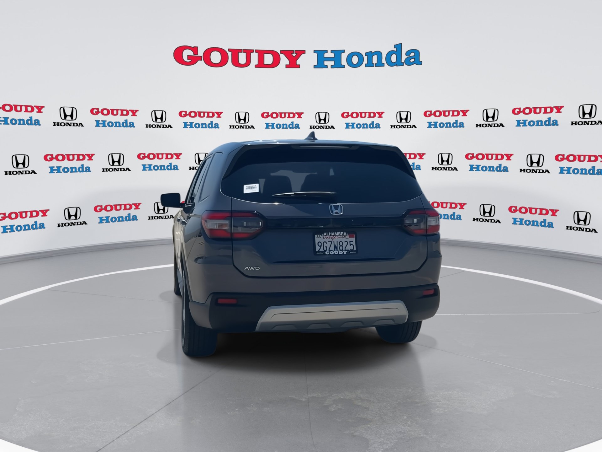 Certified 2023 Honda Pilot EX-L image 7