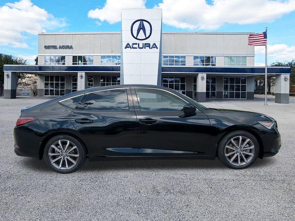 New 2025 Acura Integra Base image 4
