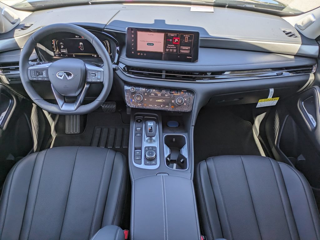 New 2027 INFINITI QX60 Luxe w/ Cargo Package FWD image 17