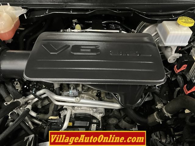 Used 2022 RAM 1500 Big Horn AWD/4WD image 53