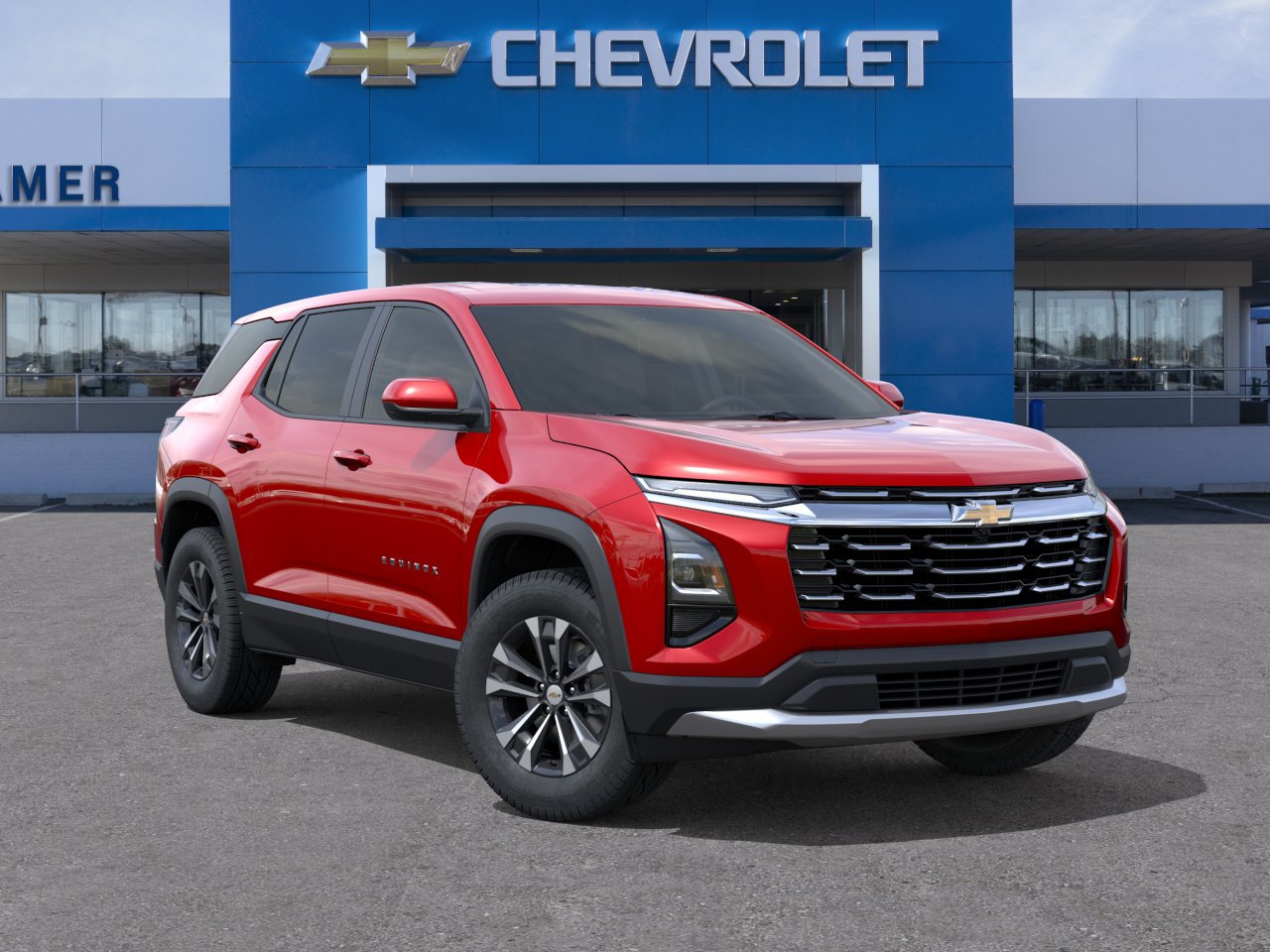 New 2027 Chevrolet Equinox LT w/ LPO, Floor Liner Package FWD image 31