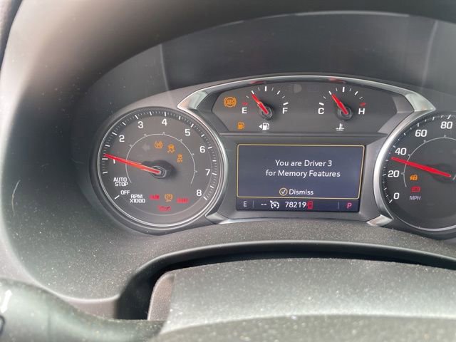 Used 2022 GMC Terrain SLT AWD/4WD image 8