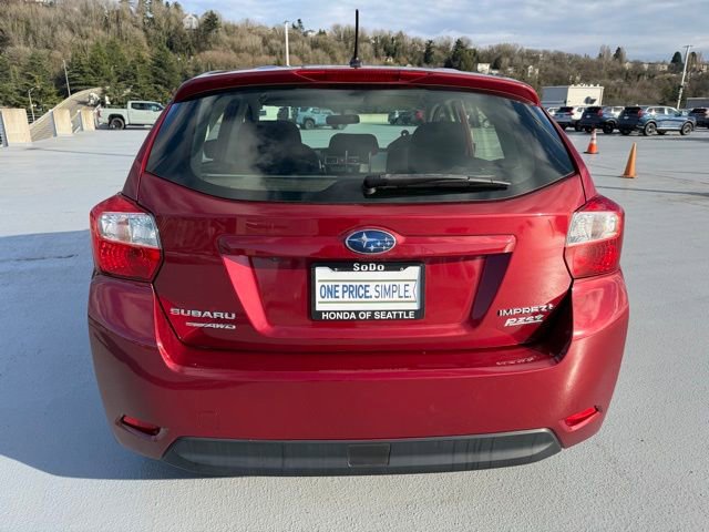 Used 2015 Subaru Impreza 2.0i image 6