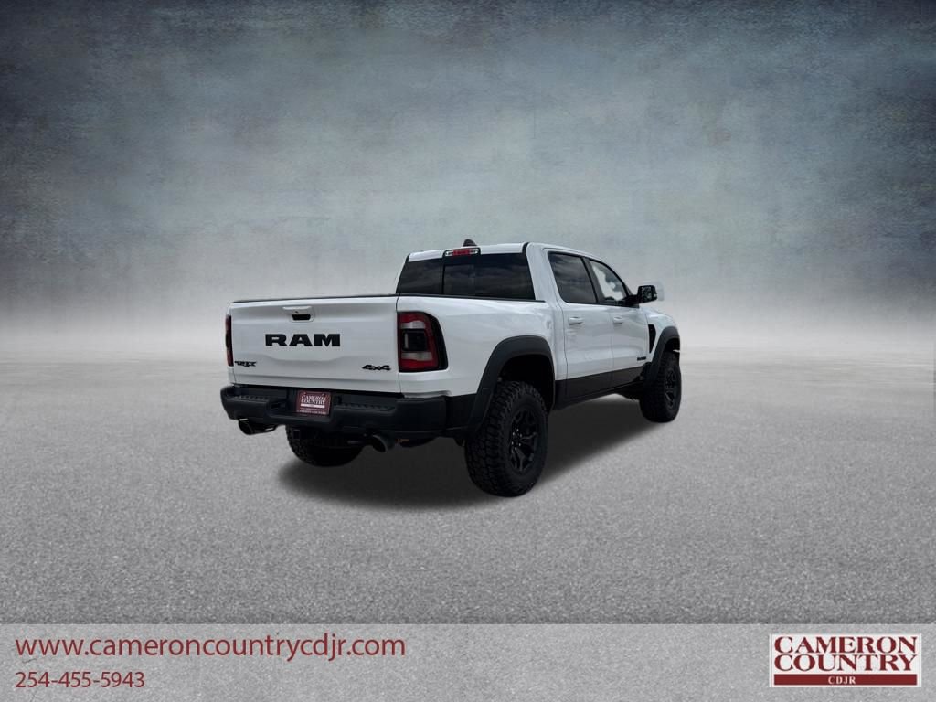 Used 2022 RAM 1500 TRX w/ TRX Level 1 Equipment Group image 3
