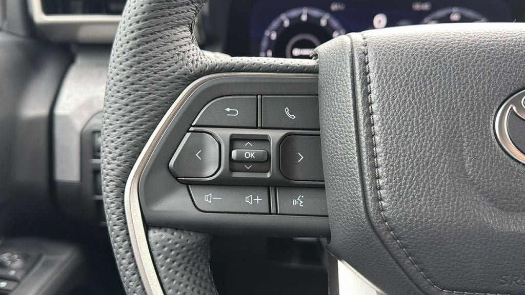 New 2026 Toyota Tacoma 4x4 Double Cab Hybrid image 22