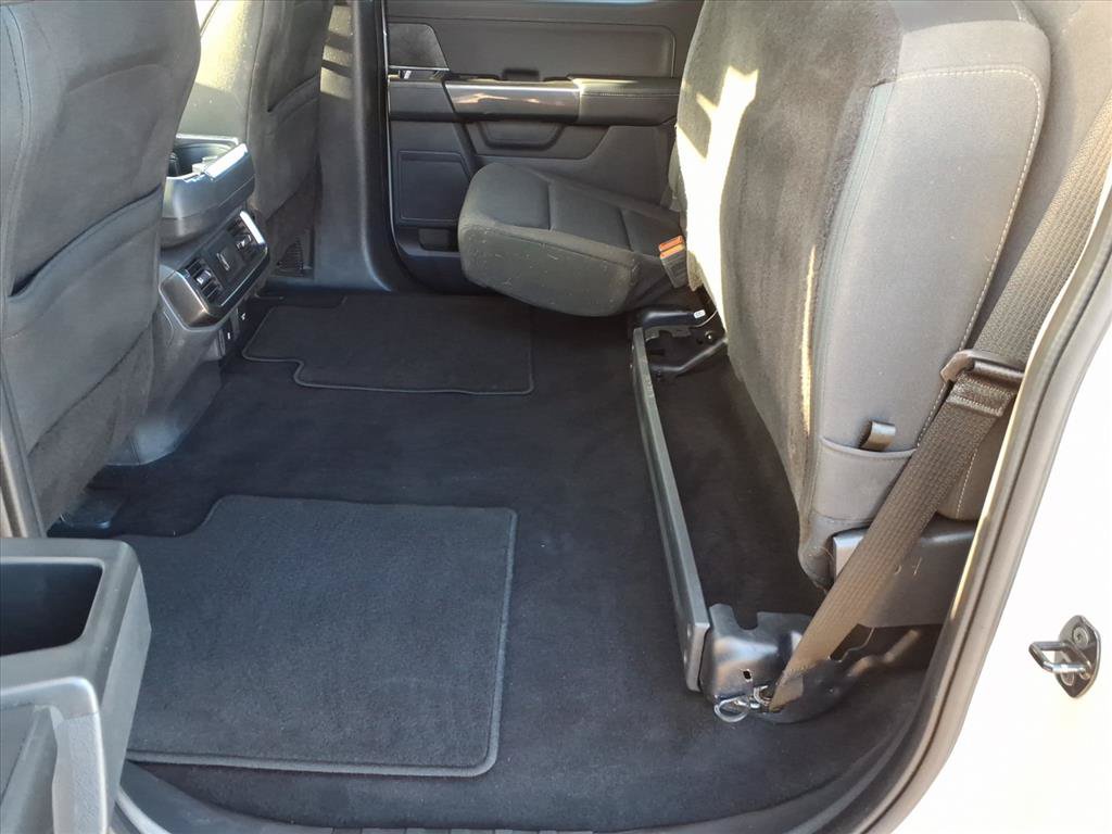 Used 2023 Ford F150 XLT w/ Equipment Group 302A High AWD/4WD image 6