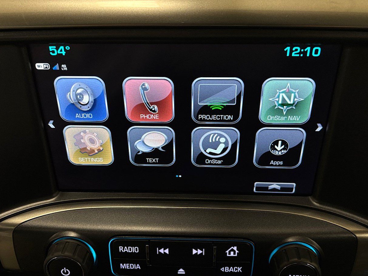 Used 2018 Chevrolet Silverado 1500 LT w/ All Star Edition AWD/4WD image 25