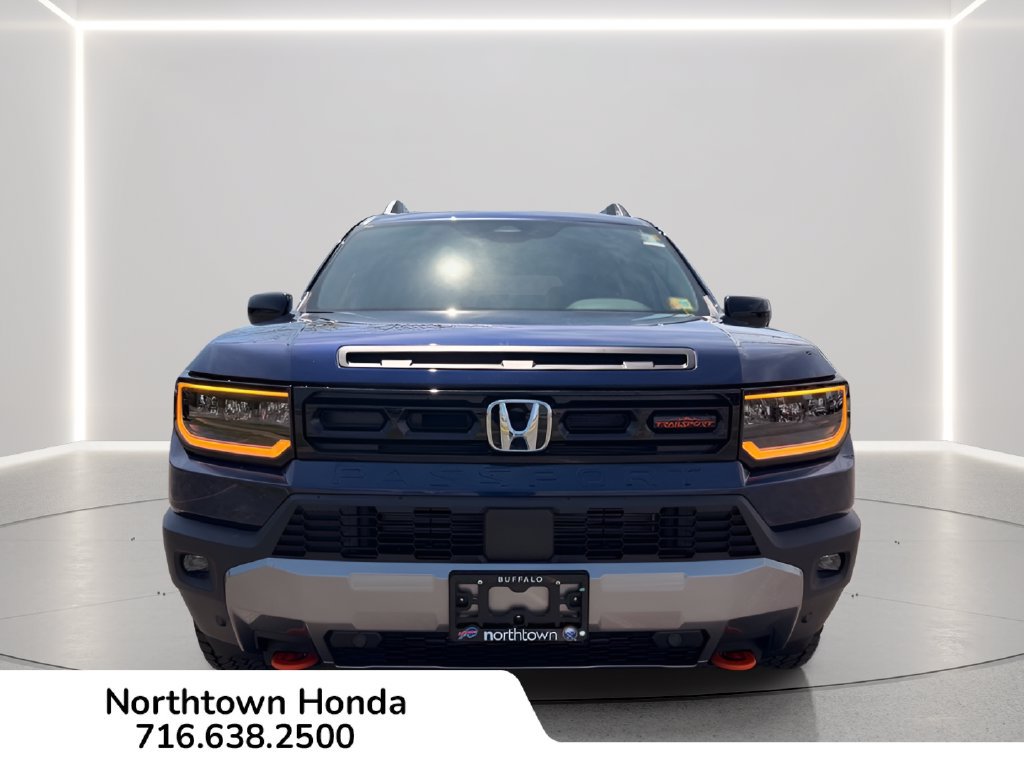 New 2026 Honda Passport TrailSport image 3