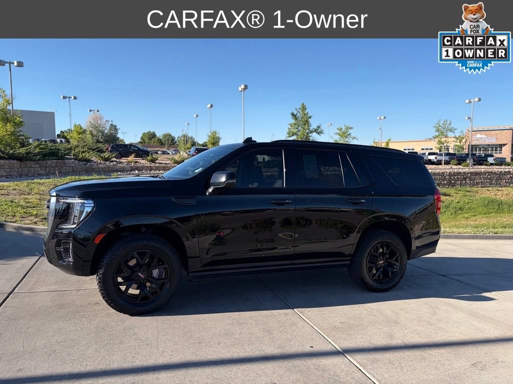 Used 2022 GMC Yukon AT4 AWD/4WD video 2