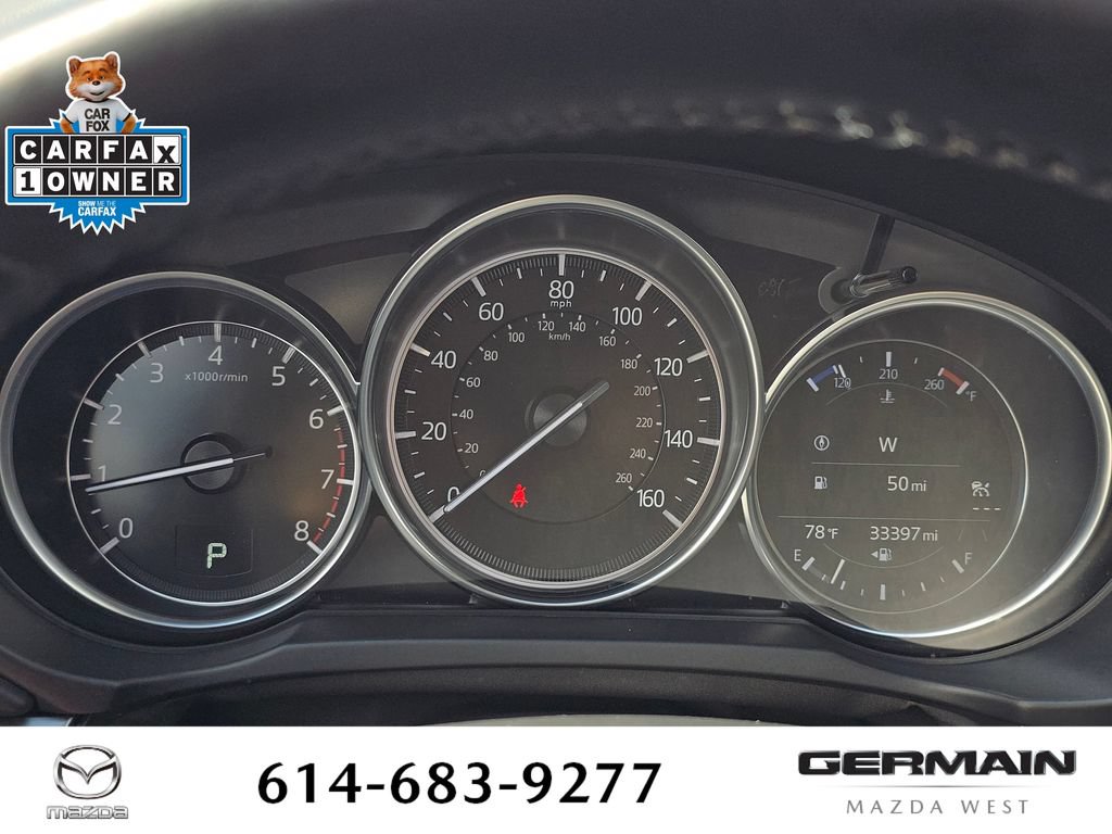 Used 2024 MAZDA CX-5 AWD 2.5 S w/ Preferred Package image 24