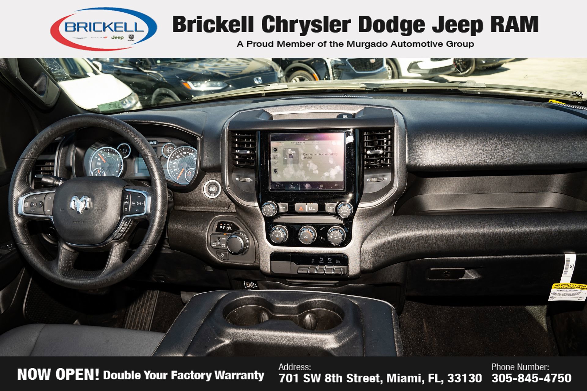 New 2026 RAM 1500 Tradesman image 19