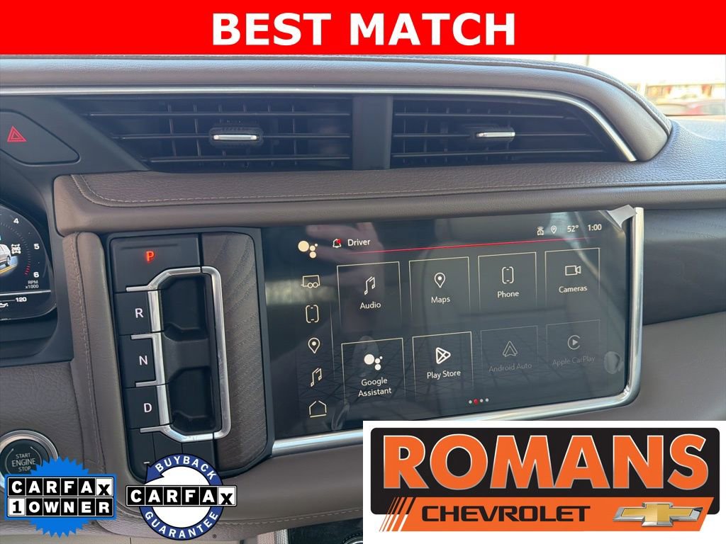 Used 2022 GMC Yukon XL Denali w/ Denali Ultimate Package image 16